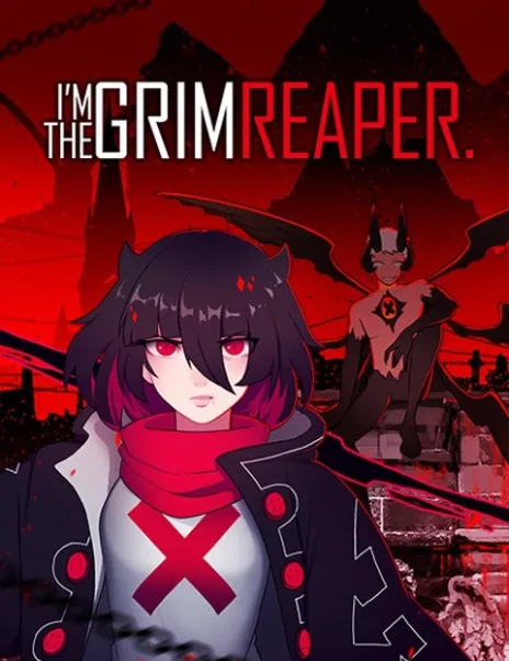 I'm the Grim Reaper Cover Image