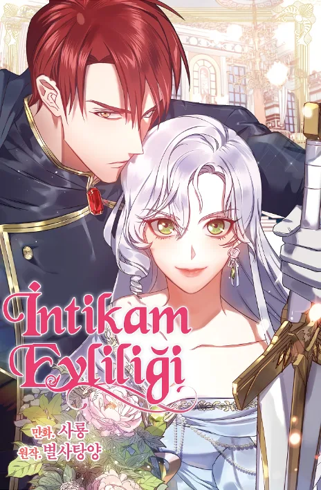 İntikam Evliliği Cover Image