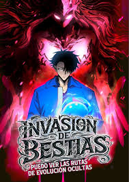 Invasión de Bestias - ¡Puedo ver las rutas de evolución ocultas! Cover Image