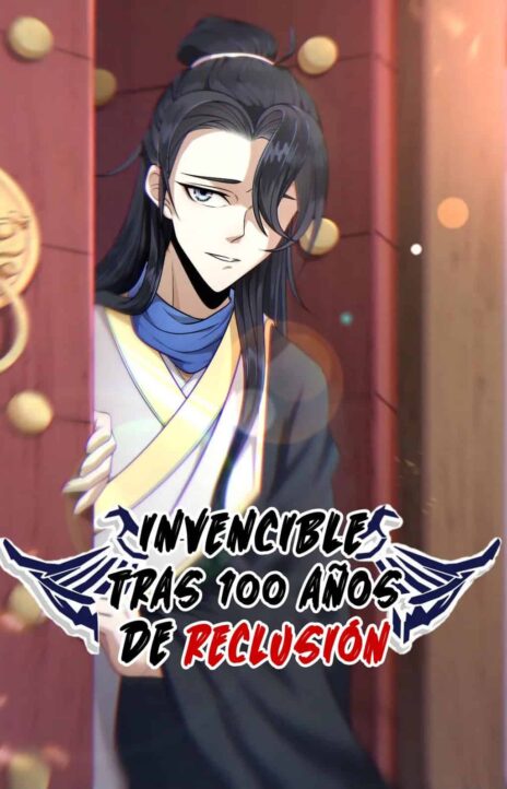 Invencible tras 100 años de reclusión Cover Image
