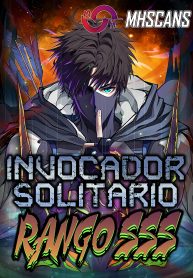 Invocador Solitario Rango SSS Cover Image