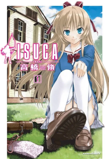 Isuca Cover Image