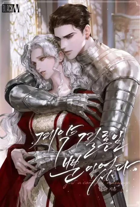 It Was Just a Contractual Marriage Cover Image