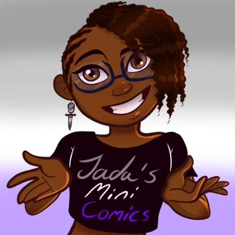 Jada's Mini Comics Cover Image