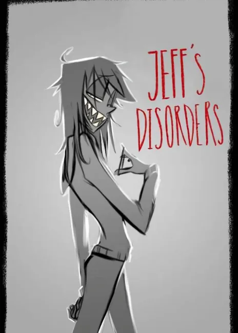 Jeff's disORDERs Cover Image