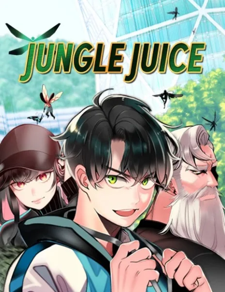 Jungle Juice Cover Image