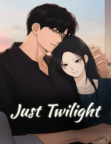 Just Twilight Cover Image