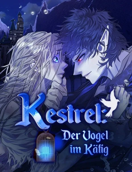 KESTREL - Der Vogel im Käfig Cover Image