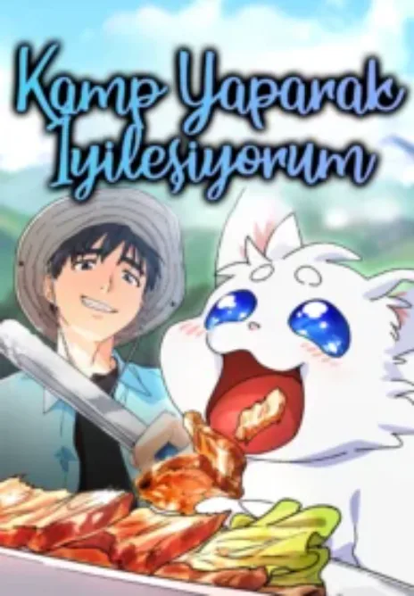 Kamp Yaparak İyileşiyorum Cover Image