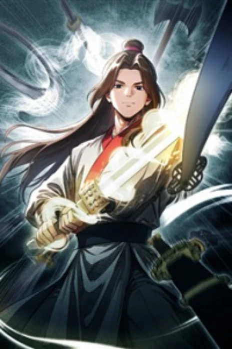 Kiếm Ma Đạo Cover Image