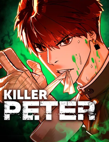 Killer Peter Cover Image