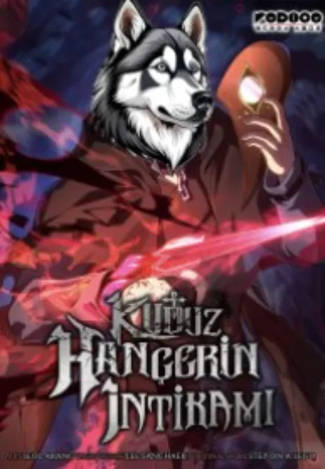 Kuduz Hançerin İntikamı Cover Image