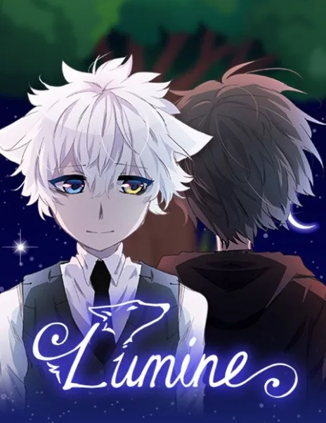 LUMINE Cover Image