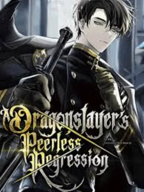 La Régression Sans Égal du Tueur de Dragons Cover Image