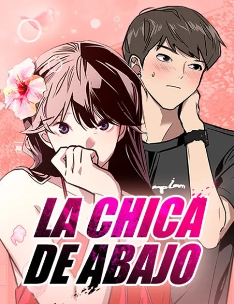La chica de abajo (¡Doona!) Cover Image