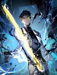 La diosa me puso los cachos y ahora soy un dios marcial Cover Image