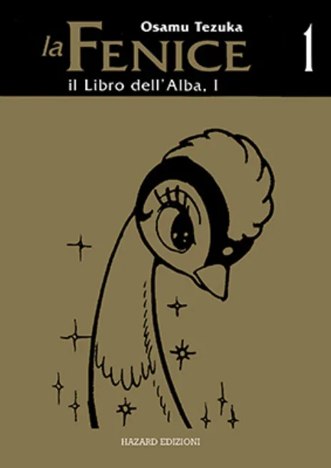 La fenice Cover Image