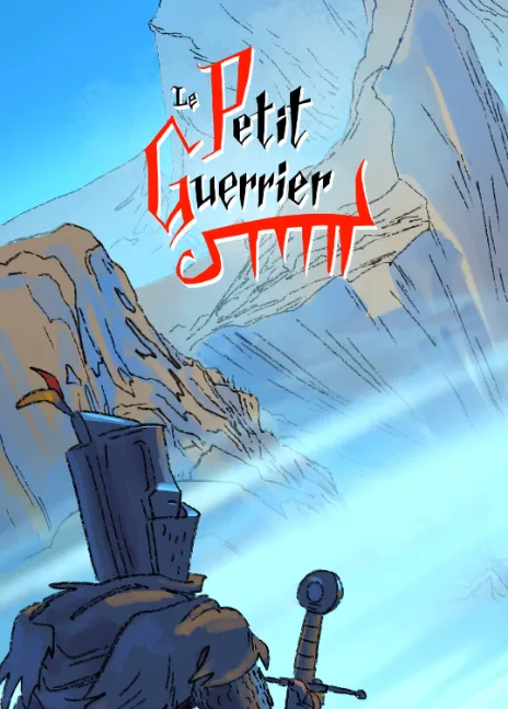 Le Petit Guerrier Cover Image
