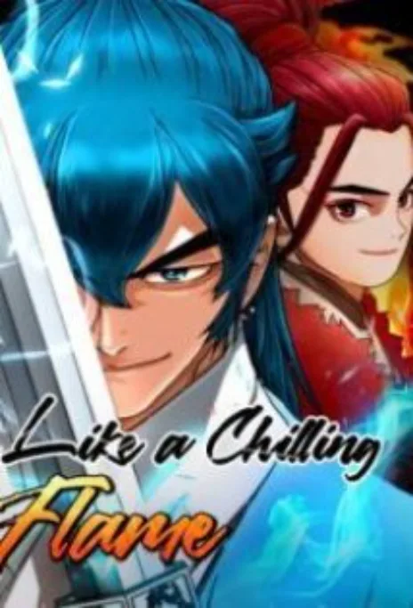 Like a Chilling Flame Cover Image