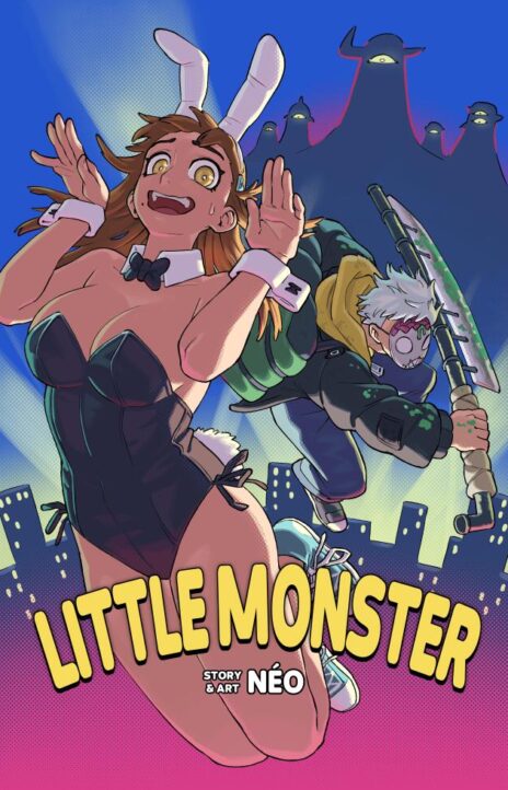 Little Monster Cover Image