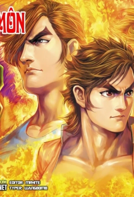 Long Hổ Môn - Vô Trần Truyện Cover Image