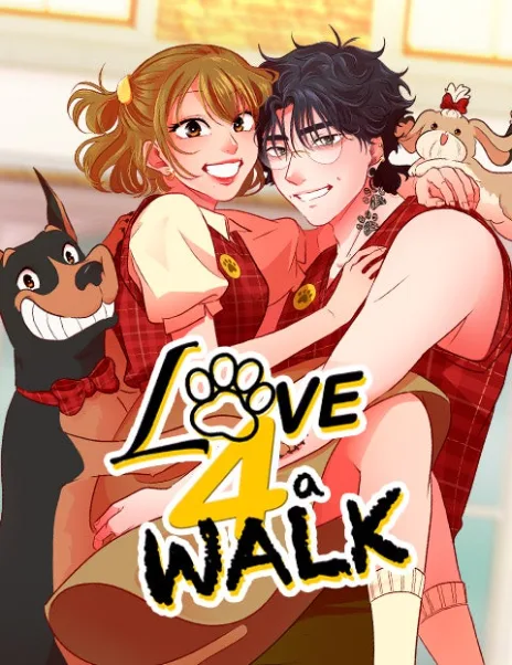 Love 4 a Walk Cover Image