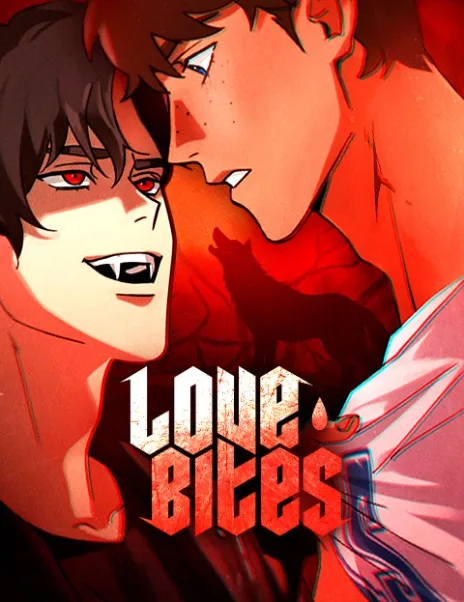 Love Bites Cover Image