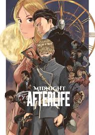 Midnight Afterlife Cover Image
