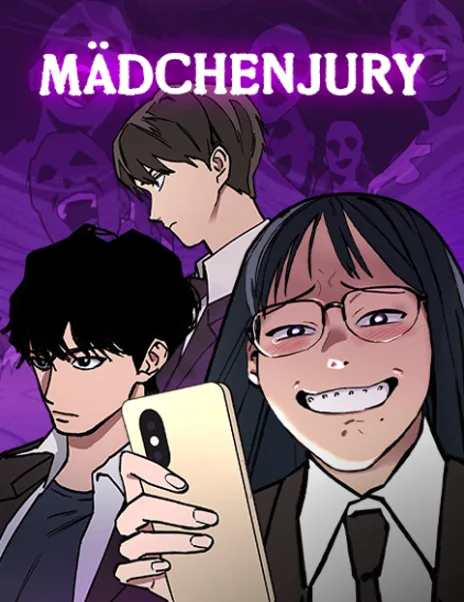 Mädchenjury Cover Image