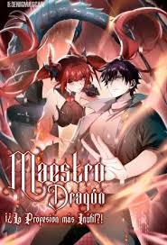 Maestro Dragón ¡¿ La Profesión más Inútil! Cover Image