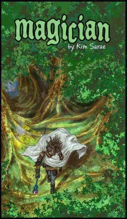 Magician Cover Image