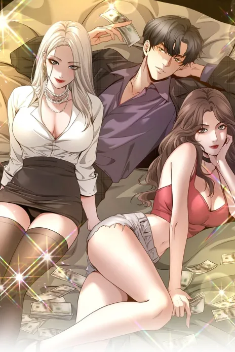 Magnata Mulherengo Cover Image