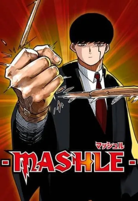Mashle: Magic and Muscles Cover Image