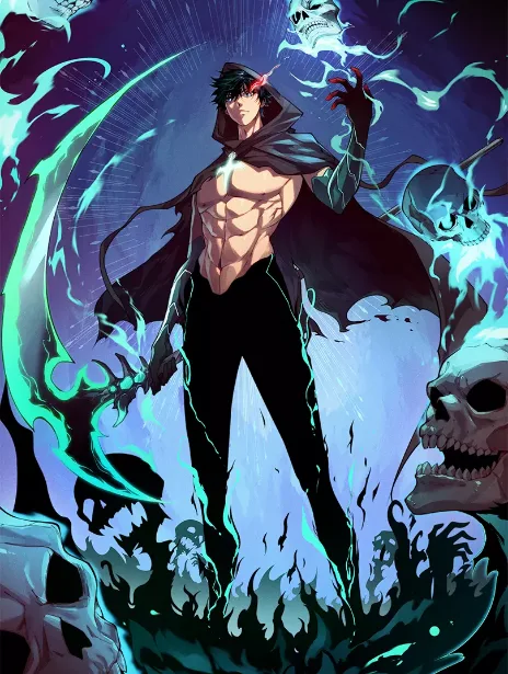 Maxed Strength Necromancer Cover Image