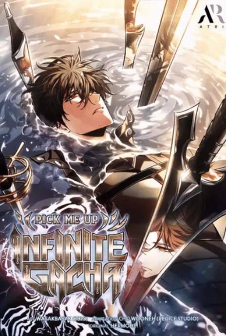 Me Escolha! Cover Image