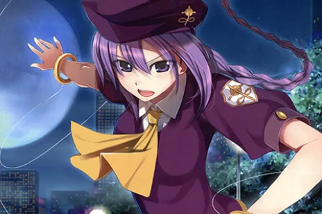 Melty Blood X Cover Image