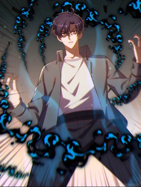 Mi bestia puede evolucionar infinitamente Cover Image