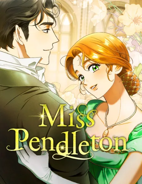 Miss Pendleton Cover Image