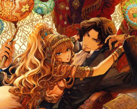 Monte Cristo Hakushaku Cover Image