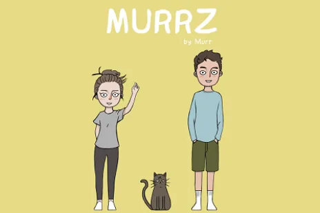 Murrz Cover Image