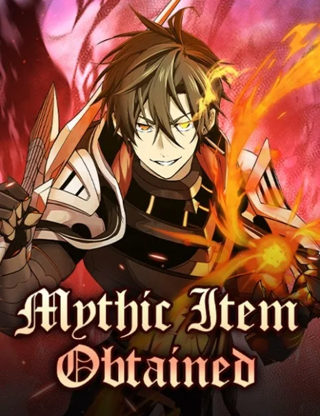 Mythic Item Obtained Cover Image