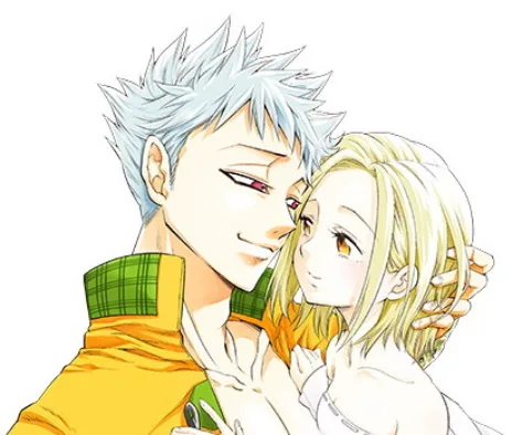 Nanatsu no Taizai Seven Days -Tozoku to Seishojo Cover Image