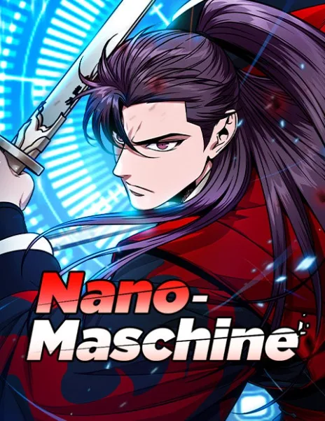 Nano-Maschine Cover Image