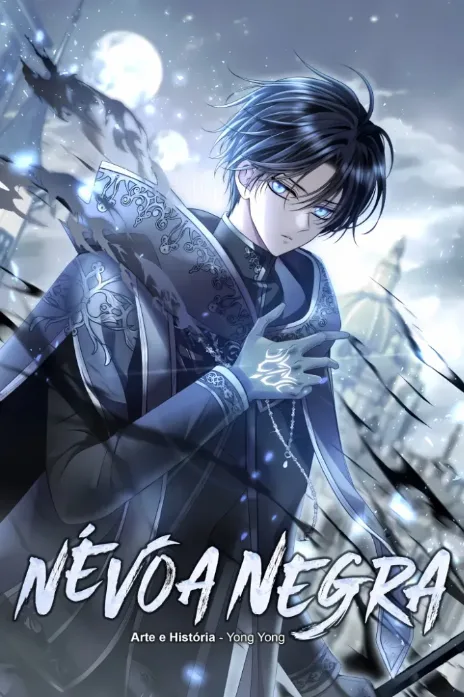 Névoa Negra (Remake) Cover Image