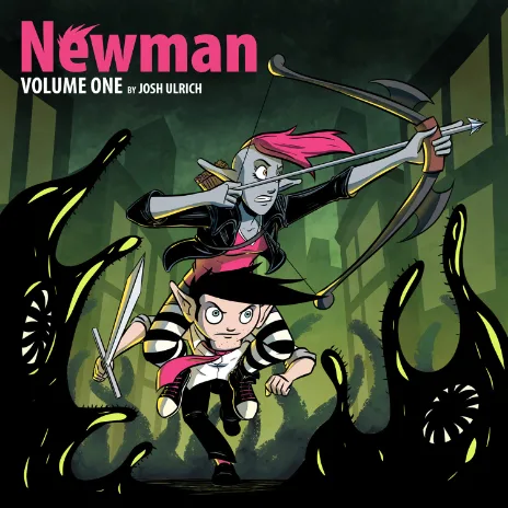 Newman Cover Image