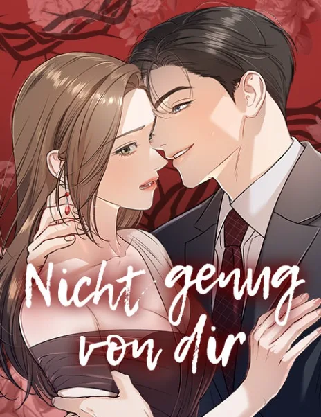 Nicht genug von dir Cover Image