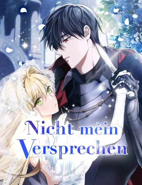 Nicht mein Versprechen Cover Image