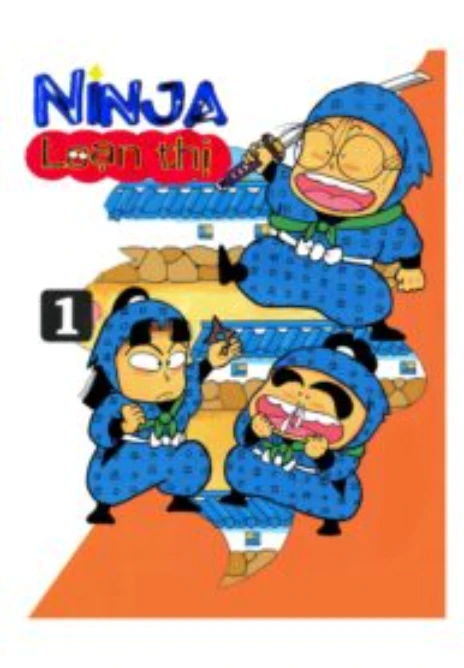 Ninja Loạn Thị Cover Image