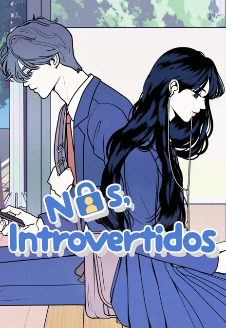 Nós, Introvertidos Cover Image