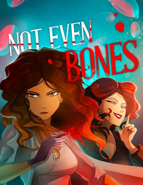 Not Even Bones Cover Image